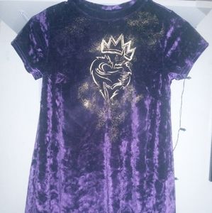 Authentic Disney Store Descendants Dress